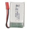 3.7V 800mAh LiPo Battery Rechargeable Drone Lithium Battery With JST