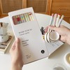 Ceramic Chopsticks and Spoons Set - Reusable, Dishwasher Safe, Non-Slip