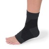 Kowa Vantelin Ankle Support, Black, Large