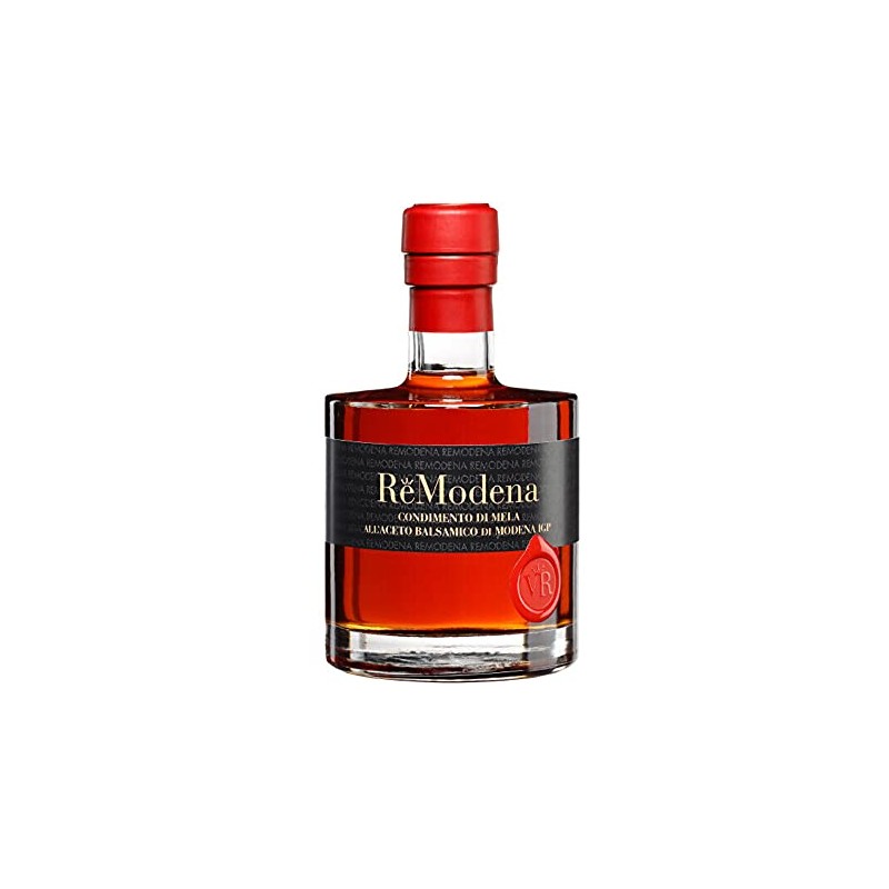 ReModena Organic Apple Balsamic | Dressing Made with Balsamic Vinegar