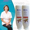 Combo Piezas Crema Árnica Capsaicina Neuropatía Diabética Capsicum Fórmula Avanzada