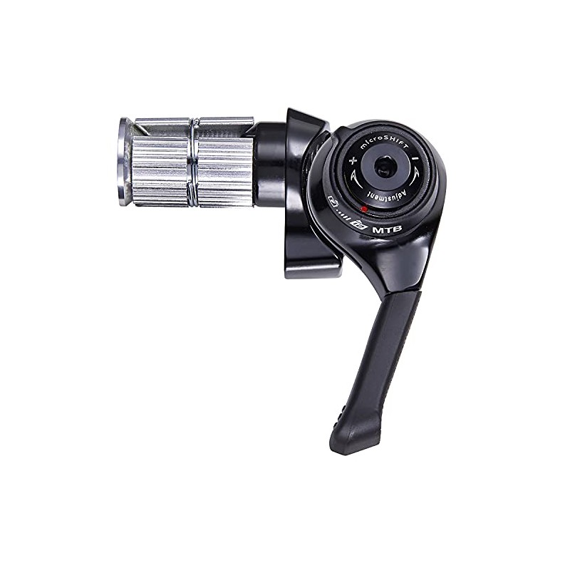 microSHIFT | Right Bar End Shifter | 12-Speed Mountain |