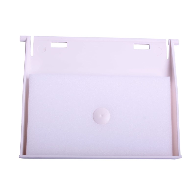 GARDINGER Skimmer Flap 145 x 120 mm White for Standard
