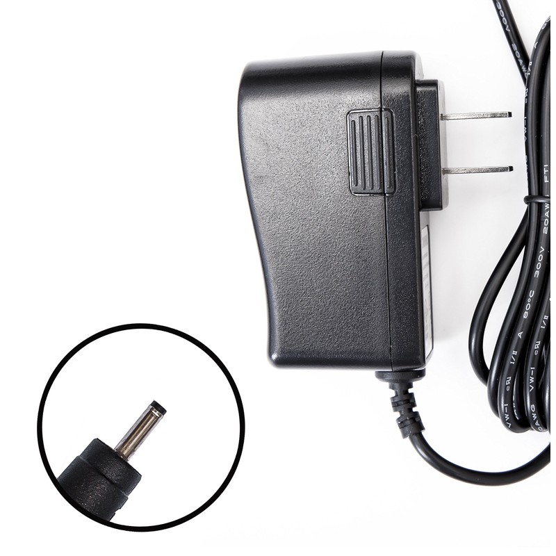 Omnihil AC/DC Power Adapter Compatible with Breo iSee4 Wireless Digital