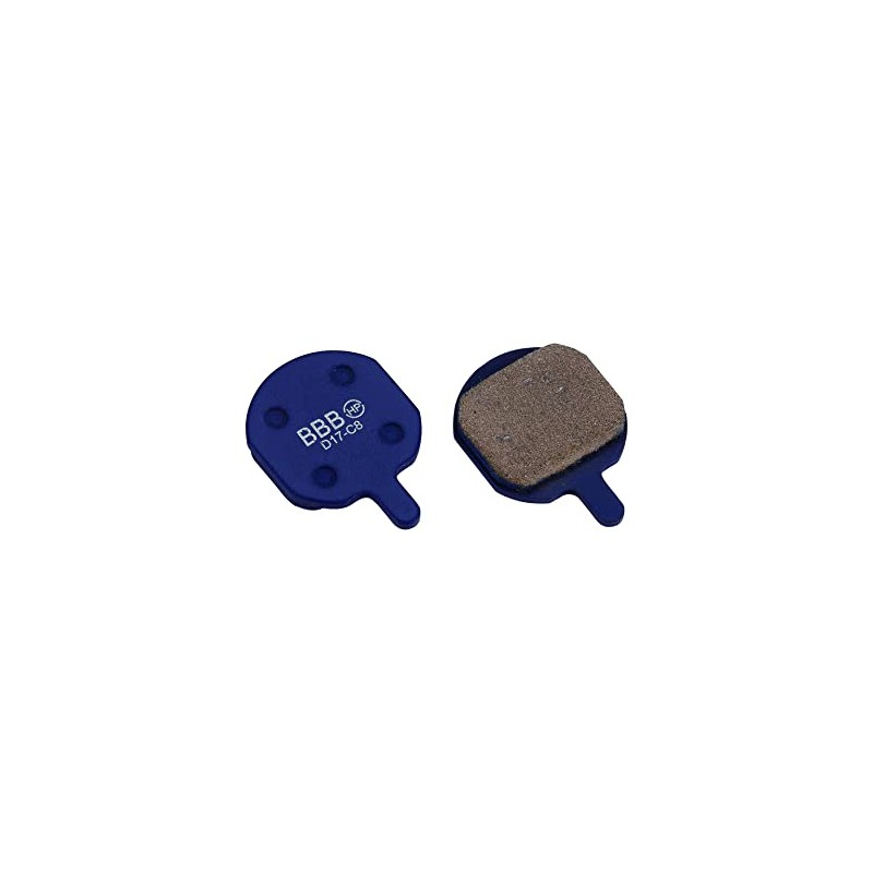 BBB Brake Pads DiscStop BBS-48, Blue