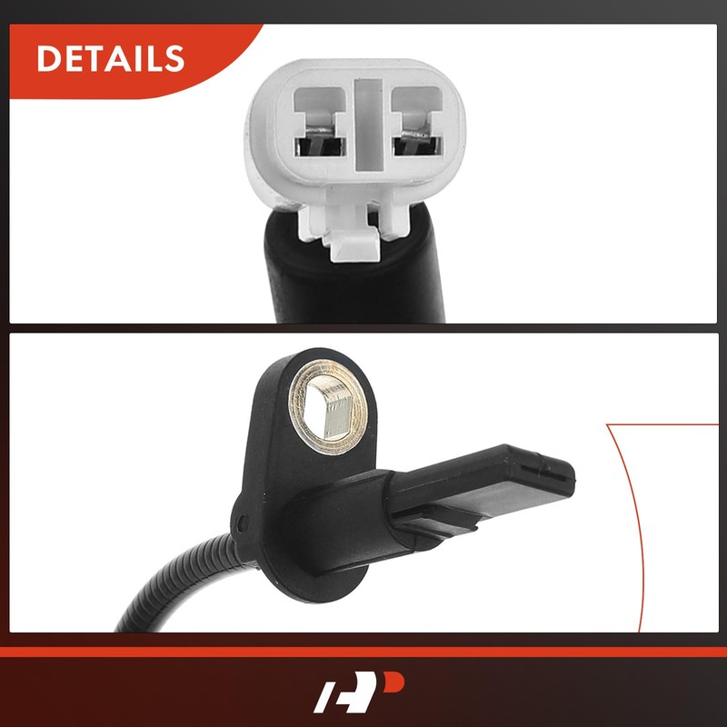 A-Premium ABS Wheel Speed Sensor Compatible with Suzuki Models -