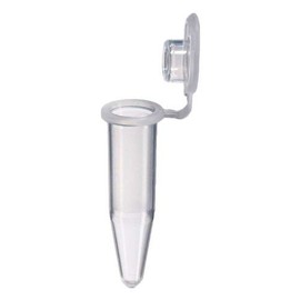 Axygen MCT-200-C, SnapLock Microcentrifuge Tube, 2.0mL, Non-Sterile, Clear, 5000 per Case