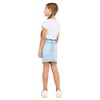 NAME IT Women's Skirt, lightblue