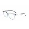 Moncler ML5183 020 GREY 53/16/140 WOMAN Eyewear Frame