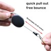Retractable Sharpies Self Retractable Carpenter Pencil Highlighter Pen Reel Pull