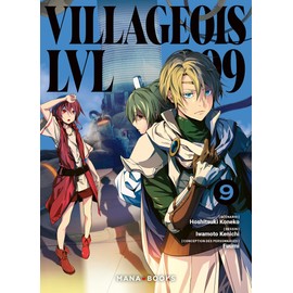 VILLAGEOIS LVL 999 T.09