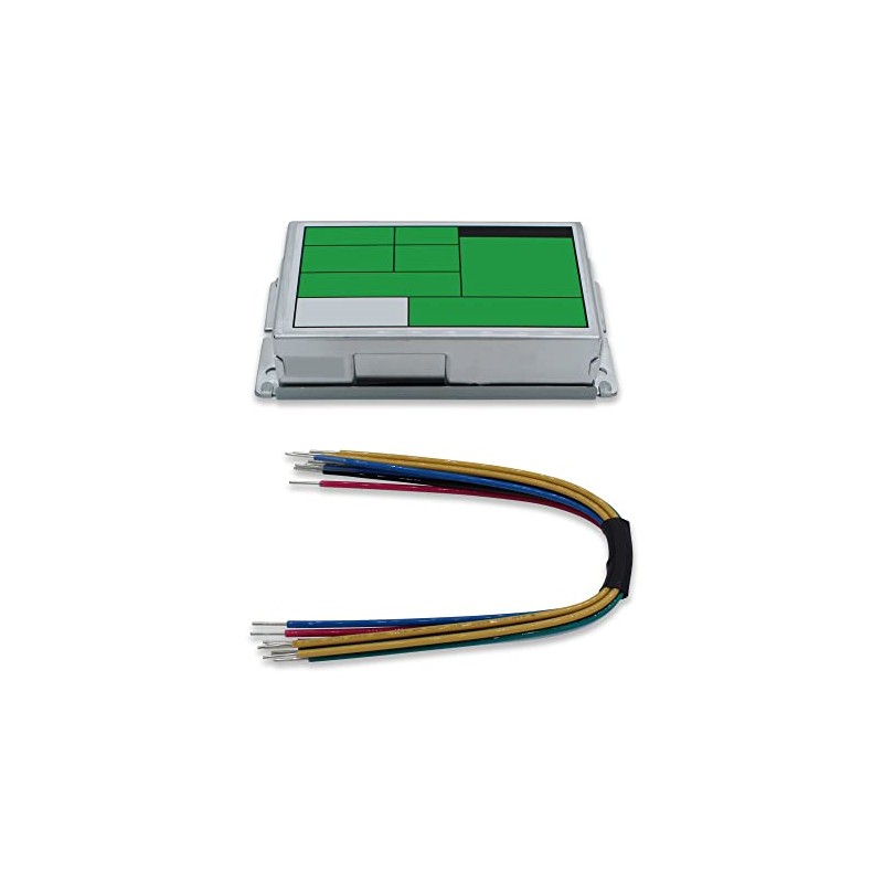 Replacement For HATCH LIGHTING HC226PS/UV/DJ Ballast by Technical Precision