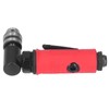 Industrial Air Drill Mini 1/4in Zinc Alloy 90° Elbow Pneumatic