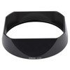 Metal Square Lens Hood for Leica Q3 Q2 Q Q-P
