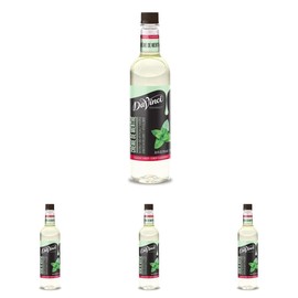 DaVinci Gourmet DaVinci Gourmet Classic Creme De Menthe Syrup, 25.4 Fl Oz (Pack of 4)