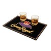 Crown Royal Bar Mats for Countertop - 18x12 Inches, Bar