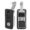 Trunk Shutter Door Lock Carriage Rear Cover Lock Refitting for