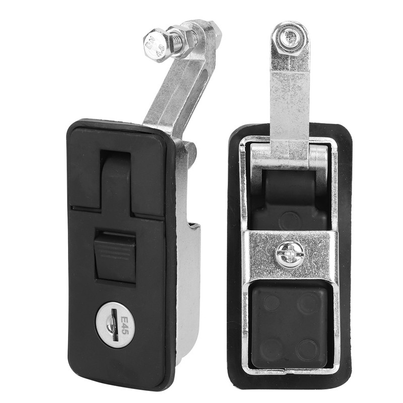 Trunk Shutter Door Lock Carriage Rear Cover Lock Refitting for