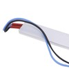 PTC Heating Plate Constant Temperature Ceramic Aluminum Heater 200x21x5mm 170℃
