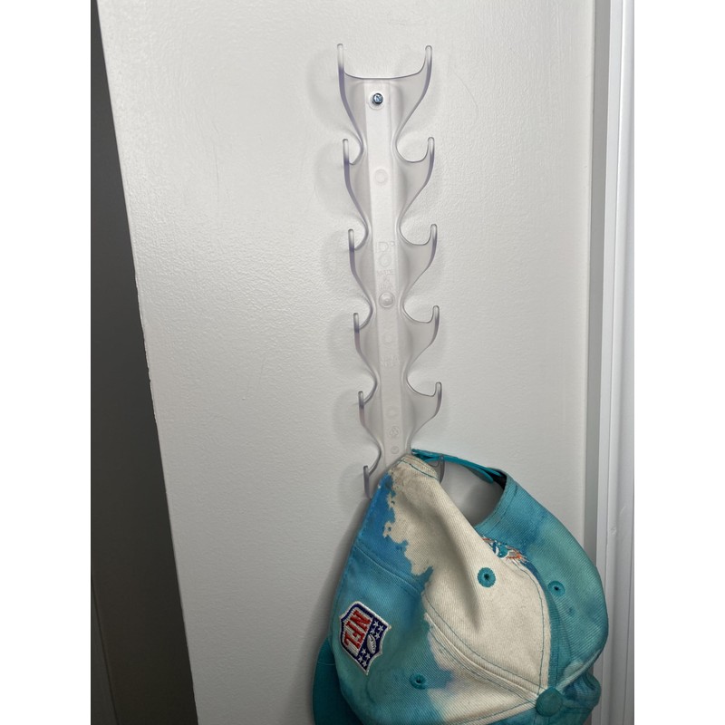 The Hooks USA Multi-Functional Vertical Hooks- Made in The USA-