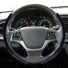 1 Pair Car Steering Wheel Covers, Non-Slip Car Steering Wheel