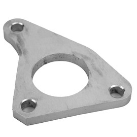 Turbo Inlet Manifold Flange Stainless Steel Fit for Impreza EJ20 EJ25 TD04 / TD05 / TD06 / IHI VF Series