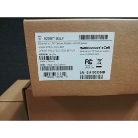 MultiTech MultiConnect eCell 92507163LF MTE2-L12G2-B07