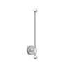 Cciphy Adjustable Self Adhesive Paper Towel Holder Under Cabinet, Suction
