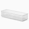 YBM HOME 2523vc Drawer Organizer, White