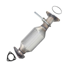 Northeastern Exhaust | Stainless Steel EPA-Approved Front Catalytic Compatible for 2015-2016 Honda CR-V 2.4L | Free Gasket and Clamp Included | Automotive Replacement Part