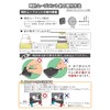 TUKUMO Watch Movement Set [Middle Shaft] Sweep Second Hand, For