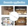 Kühlschrank Licht,Led-Leiste für Kühlschrank,mit Bajonett,Fridge Lighting