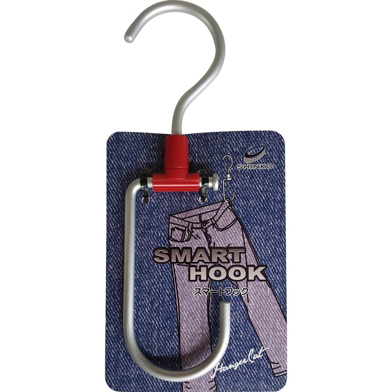 Shinko Hanger Cat Smart Hook Metal Series