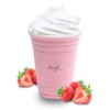 Strawberry Blended Crème Mix (Strawberries N' Cream) by Angel Specialty