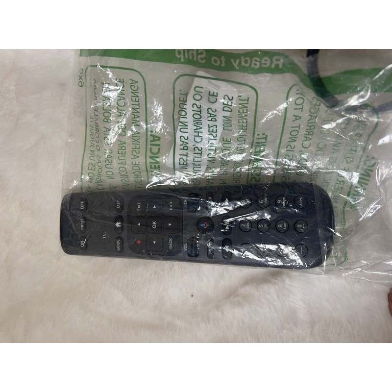 NTQinParts Replacement Remote Control Controller for AT&T TV DirecTV Streaming