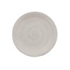 Tableware East Serving Plate, 6.3 inches (16 cm), Swirl Brush,