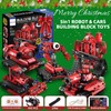 Suplanet STEM Robot Toys for Kids Ages 8-14, 5-in-1 Remote