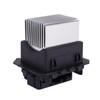 MOCA Control Module Blower Motor Resistor Kit Compatible with 2011-2019