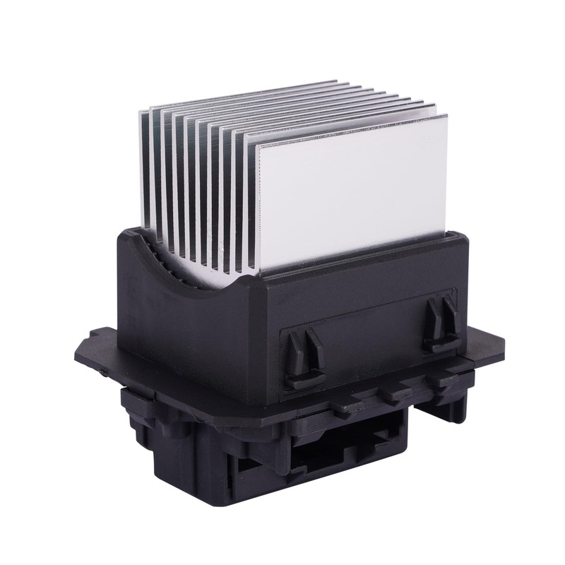 MOCA Control Module Blower Motor Resistor Kit Compatible with 2011-2019