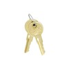 EasyKeys CompX Timberline 105TA / 105T Replacement Keys (2)