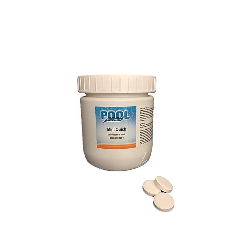Chlorine Dosing Tablets - Quick Dissolving