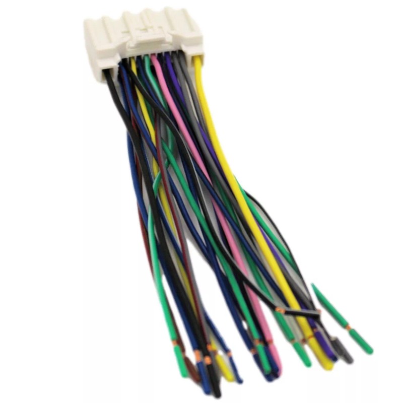 IMC AUDIO FACTORY Wire Harness for the OEM Radio 2011-2020