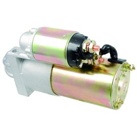 OEG Parts New Starter Compatible with 1988-1990 Chevy GMC C1500 C2500 K1500 K2500 S10 Blazer S15 Jimmy 4.3L V6 10465001 10465009