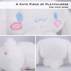 juju Cinnamon Roll Plush - Cinnamon Roll Stuff Kawaii Accessories