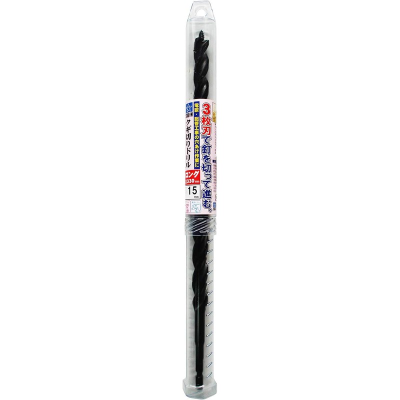 Star M 9L-150 Nail Cutting Drill Long 15