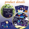 Outer Space Mini Notebook 32 Pack Kids Space Party Favor