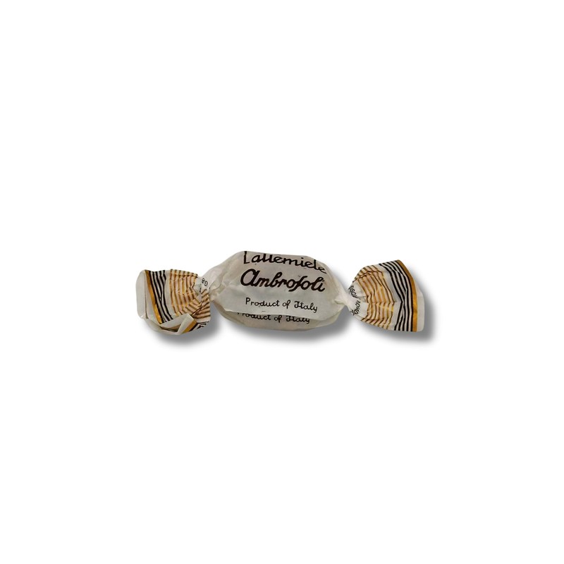 "Lattemiele" Honey & Milk Filled Candy (4.76 Oz)