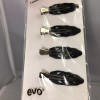 Evo Clip-ity Clap Setting Clips 4pc Set - Securely Hold