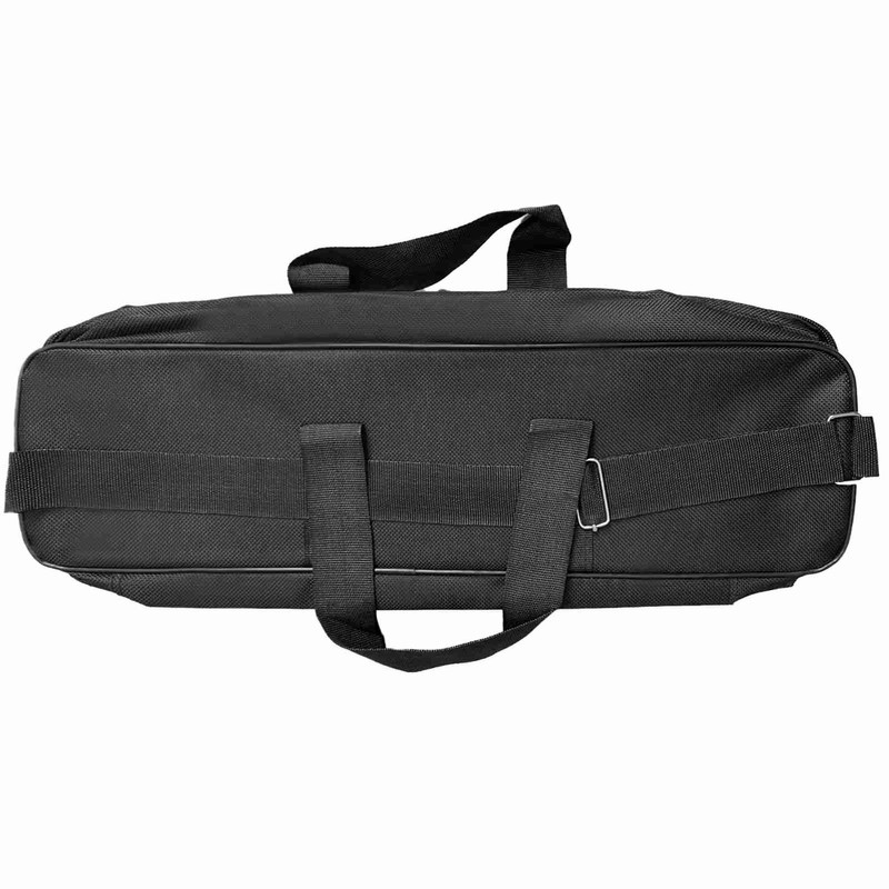 Fishing Rod Bag Portable Water Resistant 600D Oxford Fabric Fishing