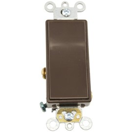 Leviton 5691-2, Brown
